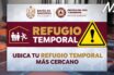 Bahía de Banderas prepara 18 refugios temporales ante el huracán Simón