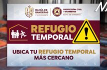 Bahía de Banderas prepara 18 refugios temporales ante el huracán Simón