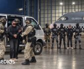 “El Tanque”, operador del CJNG, va a prisión preventiva