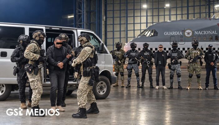 “El Tanque”, operador del CJNG, va a prisión preventiva