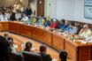 Nayarit instala Consejo Estatal de Emergencia ante el huracán Simón