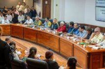 Nayarit instala Consejo Estatal de Emergencia ante el huracán Simón