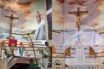 ¡Tragedia en plena misa! Muere sacerdote tras caerle una cruz en Guayaquil