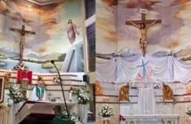 ¡Tragedia en plena misa! Muere sacerdote tras caerle una cruz en Guayaquil
