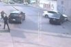 VIDEO: Ataque armado en Guanajuato deja dos hombres muertos