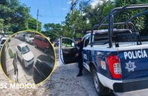 Tras intensa persecución, policías logran detener a astuto ladrón en Puerto Vallarta