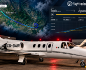 Aeronave desaparecida en Nayarit activa operativo de búsqueda