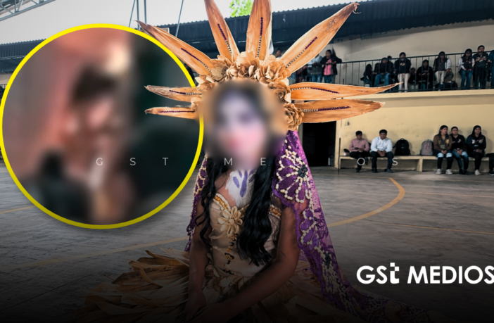 Incendio en festival de Día de Muertos deja a una estudiante con graves lesiones en Hidalgo
