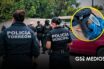 Autoridades se movilizan por reporte de disparos en secundaria de Torreón
