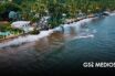Mantienen restricción para ingresar al mar en la zona costera de Bahía de Banderas