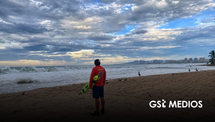 Continúan las búsquedas tras Polo: una en el mar de Vallarta y otra en Talpa