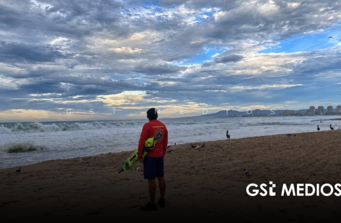 Continúan las búsquedas tras Polo: una en el mar de Vallarta y otra en Talpa