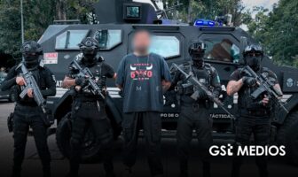 Ruben Torres objetivo mayor de EE.UU es detenido en Tonalá