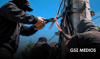 Tres hombres son vinculados a proceso por robo de cableado en Jalisco
