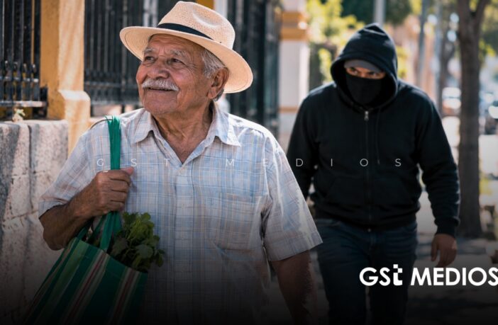 Fiscalía advierte modalidad de robo contra abuelitos