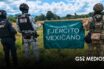 Reportan aseguramientos y acciones de vigilancia en Nayarit