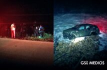 Puerto Vallarta: Se le acaba la carretera y termina en el mar