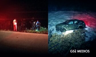 Puerto Vallarta: Se le acaba la carretera y termina en el mar