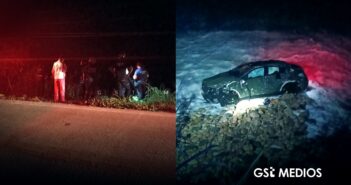 Puerto Vallarta: Se le acaba la carretera y termina en el mar