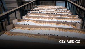 Incautan más de 60 toneladas de cigarros en apócrifos