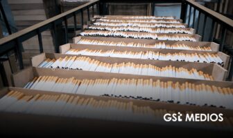 Incautan más de 60 toneladas de cigarros en apócrifos