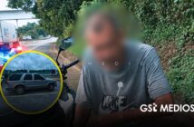 Policía Estatal recupera camioneta robada y detiene a un hombre en San Blas