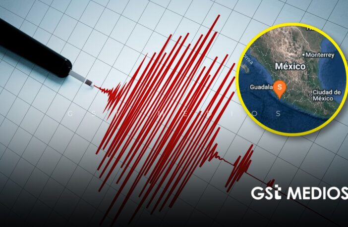 Sismo de 4.7 frente a Manzanillo se percibe en Jalisco; no reportan daños