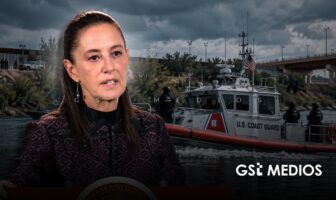 Sheinbaum niega disparos desde México contra Guardia Costera de EU