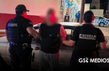 Persecución en "Emiliano Zapata" tras detectar auto robado