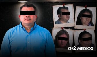 FGR procesa 5 personas por presunto tráfico de personas