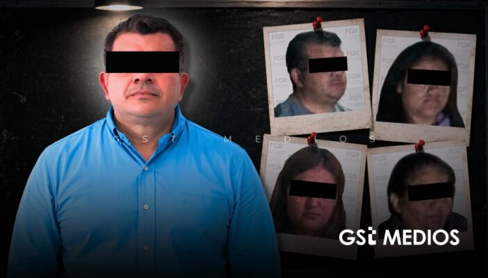 FGR procesa 5 personas por presunto tráfico de personas