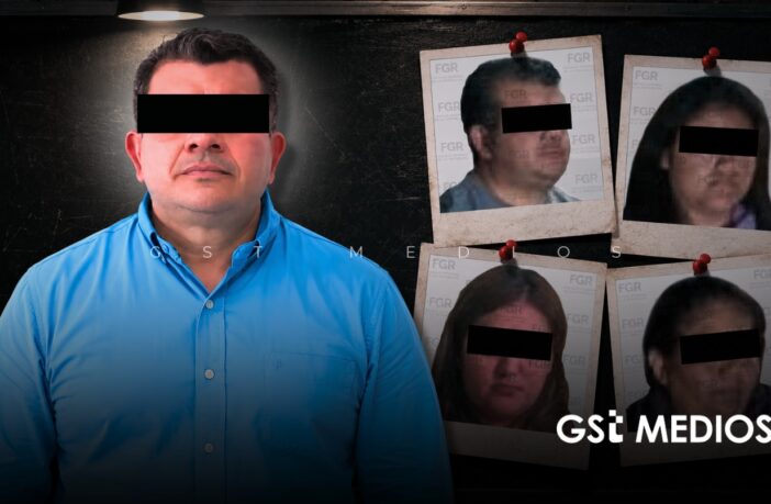 FGR procesa 5 personas por presunto tráfico de personas