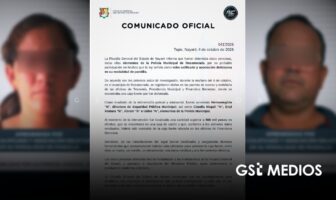 Detienen a directora y cuatro policías de Rosamorada por presunto robo de más de 500 mil pesos