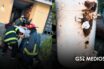 Controlan fuga de gas LP en domicilio San Vicente, Bahía de Banderas