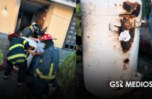 Controlan fuga de gas LP en domicilio San Vicente, Bahía de Banderas