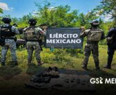 Reportan aseguramientos de armamento y acciones de seguridad en Nayarit