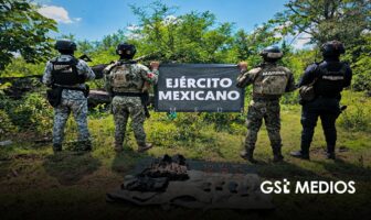 Reportan aseguramientos de armamento y acciones de seguridad en Nayarit