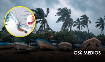 Vigilan posible ciclón tropical que podría acercarse a Jalisco este fin de semana
