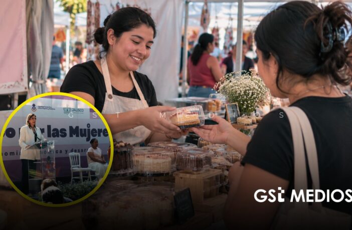 Jalisco destina 70 MDP para apoyar a mujeres emprendedoras