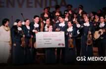 Concurso de Mariachi Infantil y Juvenil en Vallarta