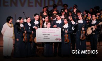 Concurso de Mariachi Infantil y Juvenil en Vallarta