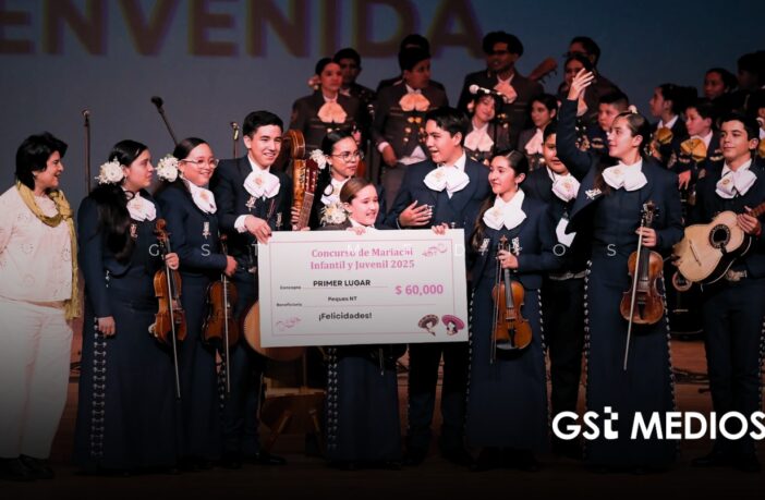 Concurso de Mariachi Infantil y Juvenil en Vallarta