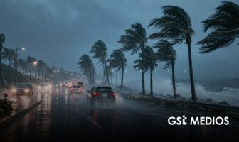 Tormenta tropical Isaias: prevén lluvias y fuertes vientos en Jalisco y Nayarit