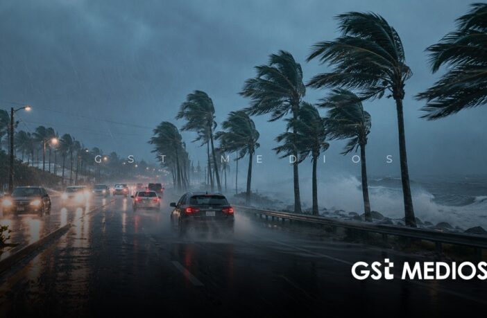 Tormenta tropical Isaias: prevén lluvias y fuertes vientos en Jalisco y Nayarit
