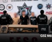 Cae en Tijuana “El Serafín ” presunto integrante de grupo delictivo
