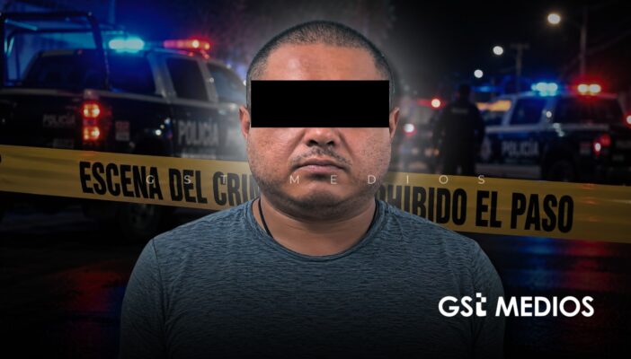 Vinculan a proceso a sujeto que atacó a balazos a su tío