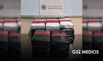 Mexicana es detenida al tratar ingresar a EU con 21 kg de droga