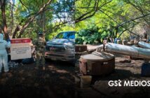 Autoridades inhabilitan laboratorio clandestino en Sinaloa
