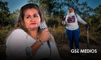 Ceci Flores, de las primeras buscadoras certificadas en México