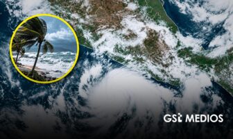 Simón podría alcanzar categoría 4 y prevén posible acercamiento a Nayarit